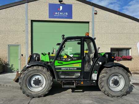Verreikers fixed 2013  DEUTZ-FAHR Agrovector 37.6 (3)