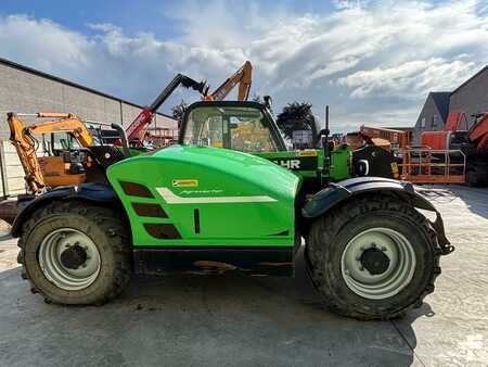 Verreikers fixed 2013  DEUTZ-FAHR Agrovector 37.6 (5)