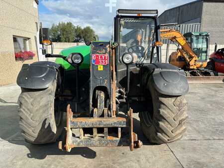 Verreikers fixed 2013  DEUTZ-FAHR Agrovector 37.6 (6)