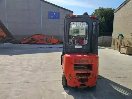 Carrelli elevatori diesel 2017  Heli CPCD18 (2)