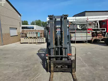 Carrelli elevatori diesel 2017  Heli CPCD18 (4)