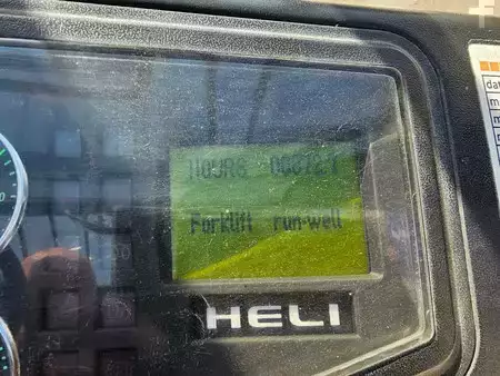 Carrelli elevatori diesel 2017  Heli CPCD18 (6)