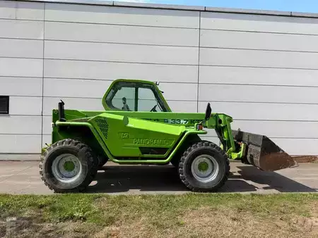 Teleskopstapler-Starr 2002  Merlo P33.7KT (14)