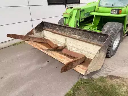 Teleskopstapler-Starr 2002  Merlo P33.7KT (20)