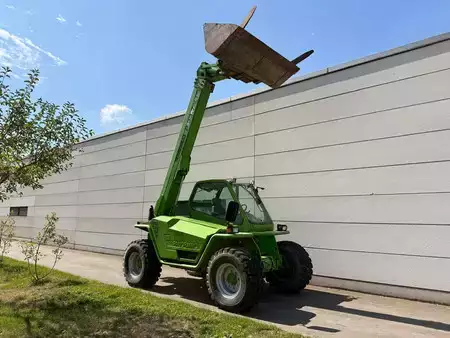 Teleskopstapler-Starr 2002  Merlo P33.7KT (3)