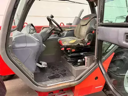 Sollevatori telescopici rigidi 2011  Manitou MLT735 120 LSU Powershift (19)