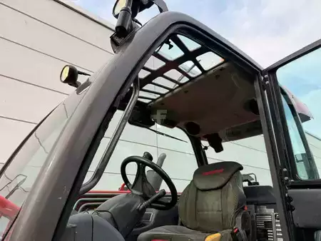 Sollevatori telescopici rigidi 2011  Manitou MLT735 120 LSU Powershift (20)