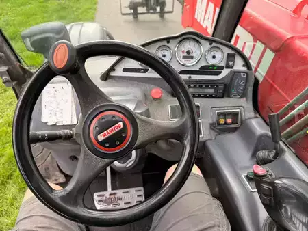 Sollevatori telescopici rigidi 2011  Manitou MLT735 120 LSU Powershift (21)