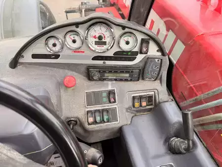Sollevatori telescopici rigidi 2011  Manitou MLT735 120 LSU Powershift (22)