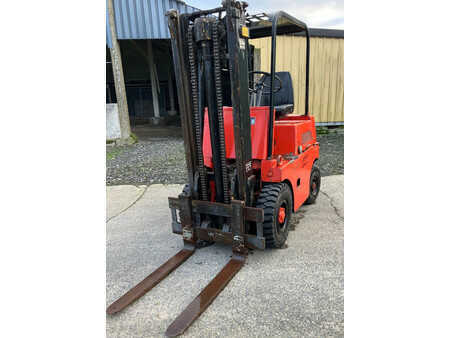 Carretilla elevadora diésel 1996  Steinbock Boss DFG 2C/L DFG 2C/L (1)