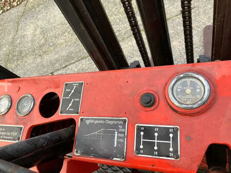 Carretilla elevadora diésel 1996  Steinbock Boss DFG 2C/L DFG 2C/L (3)