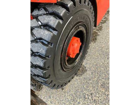 Carretilla elevadora diésel 1996  Steinbock Boss DFG 2C/L DFG 2C/L (4)