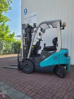 Eléctrica de 4 ruedas 2025  Baoli KBE 18 LI (1)