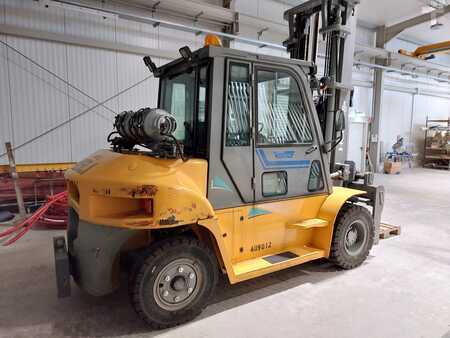 Gas truck 2020  Heli CPYD70 (1)