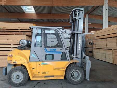 Gas truck 2020  Heli CPYD70 (9)