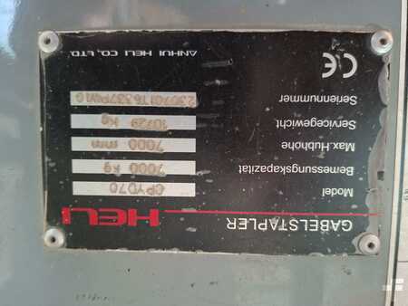 Gas truck 2020  Heli CPYD70 (12)