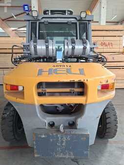Gas truck 2020  Heli CPYD70 (6)