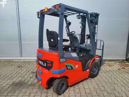 Elektro čtyřkolový VZV 2025  Heli CPD18-GC6LI-S (6)