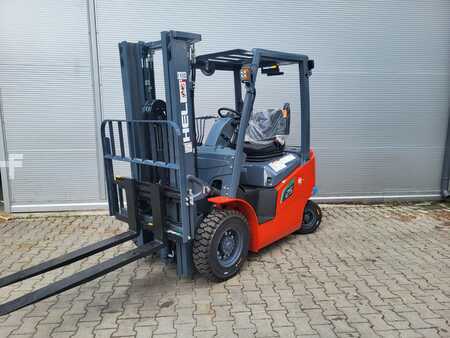 Elektro čtyřkolový VZV 2025  Heli CPD25-GC6LI-S (1)