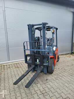 Elektro čtyřkolový VZV 2025  Heli CPD25-GC6LI-S (3)