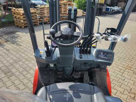 Elektro čtyřkolový VZV 2025  Heli CPD25-GC6LI-S (4)