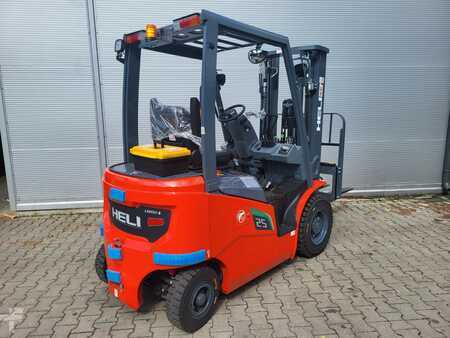 Elektro čtyřkolový VZV 2025  Heli CPD25-GC6LI-S (6)