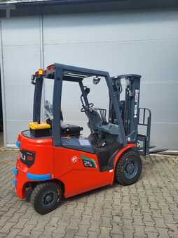 Elektro čtyřkolový VZV 2025  Heli CPD25-GC6LI-S (7)