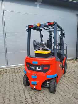 Elektro čtyřkolový VZV 2025  Heli CPD25-GC6LI-S (8)