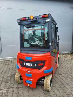 Elektro čtyřkolový VZV 2025  Heli CPD25-GC6LI-S (12)