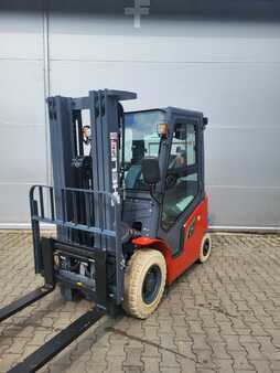 Elektro čtyřkolový VZV 2025  Heli CPD25-GC6LI-S (2)