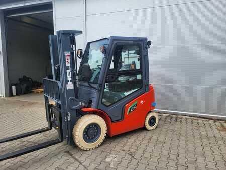 Elektro čtyřkolový VZV 2025  Heli CPD25-GC6LI-S (3)