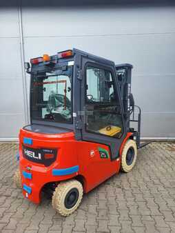 Elektro čtyřkolový VZV 2025  Heli CPD25-GC6LI-S (5)