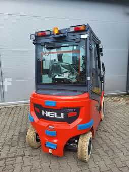 Elektro čtyřkolový VZV 2025  Heli CPD25-GC6LI-S (6)