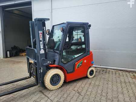 Elektro čtyřkolový VZV 2025  Heli CPD25-GC6LI-S (9)