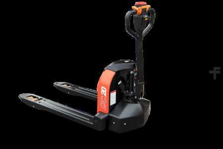 Nízkozdvižný vozík 2025  Heli CBD15J-LI3 (3)