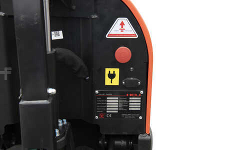 Nízkozdvižný vozík 2025  Heli CBD15J-LI3 (5)