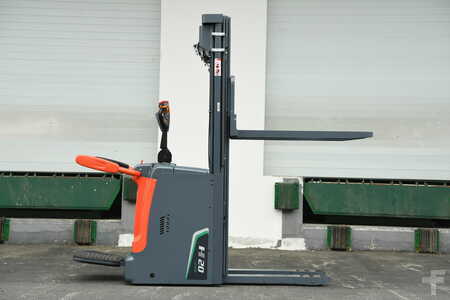 Vertikální vychystávací vozík 2025  Heli CDD20-A2FLiH (10)