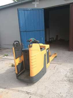 Elektrische palletwagens 2010  Jungheinrich ERE 225 bat 2019 (2)