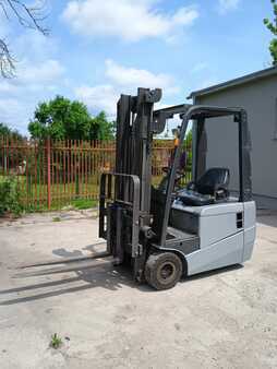 Elektro tříkolové VZV 2008  Nissan 1 N 1 L 15 (1)