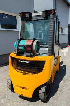 LPG heftrucks 2018  Jungheinrich TFG 430S 3.3m/2018rok/ 6019mtg (4)