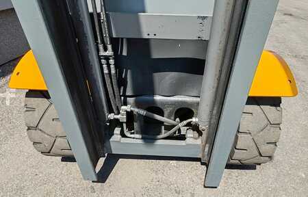 LPG heftrucks 2018  Jungheinrich TFG 430S 3.3m/2018rok/ 6019mtg (8)