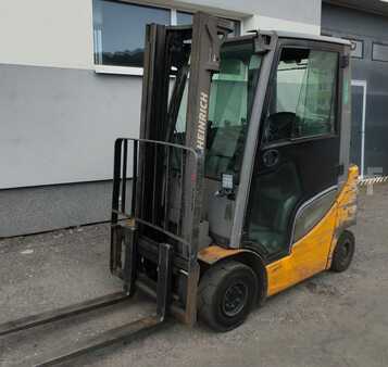 LPG heftrucks 2018  Jungheinrich TFG 316 (2)