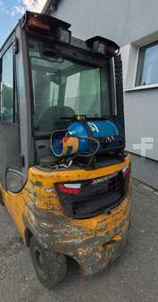 LPG heftrucks 2018  Jungheinrich TFG 316 (4)