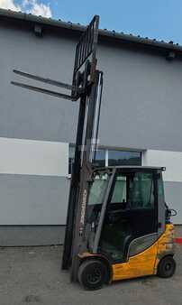 LPG heftrucks 2018  Jungheinrich TFG 316 (5)