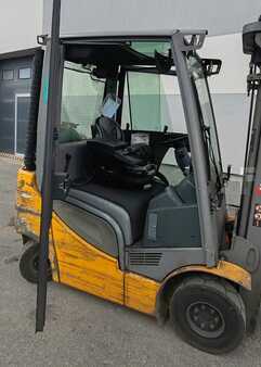 LPG heftrucks 2018  Jungheinrich TFG 316 (6)