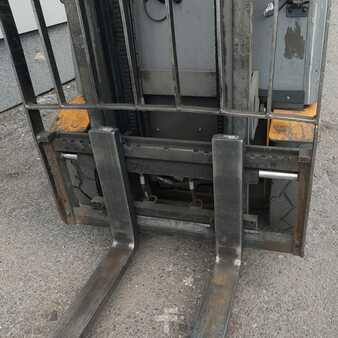 LPG heftrucks 2018  Jungheinrich TFG 316 (7)