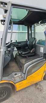 LPG heftrucks 2018  Jungheinrich TFG 316 (8)