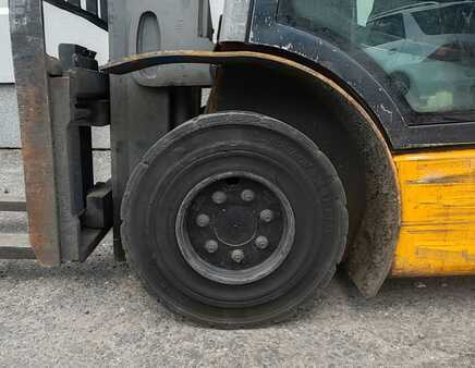 LPG heftrucks 2018  Jungheinrich TFG 316 (9)