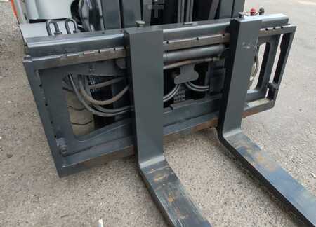 Diesel heftrucks 2017  Still Diesel Forklift RX70-30 /4.6m/ 5558m.h./ 3t/ 4ventil (10)