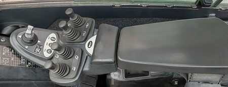 Diesel heftrucks 2017  Still Diesel Forklift RX70-30 /4.6m/ 5558m.h./ 3t/ 4ventil (11)